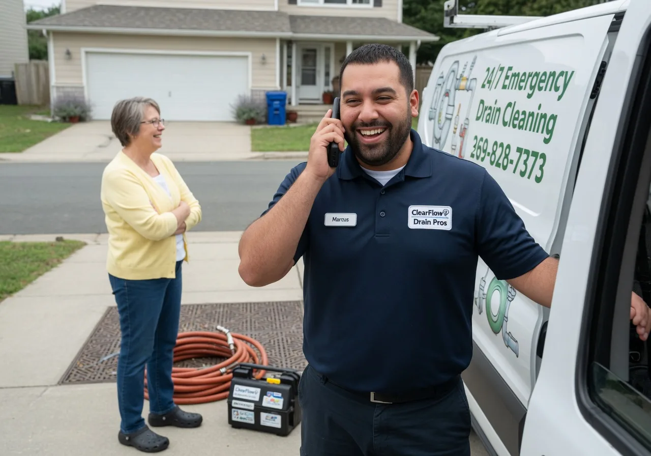 Emergency Drain Services in Lambert Lake, ME